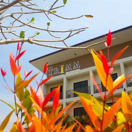 Hotel Trimm Chanthaburi Exteriér fotografie