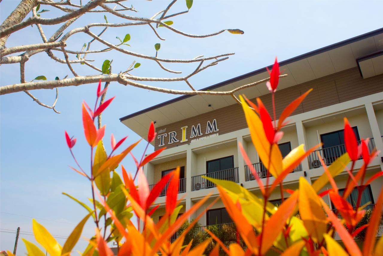 Hotel Trimm Chanthaburi Exteriér fotografie