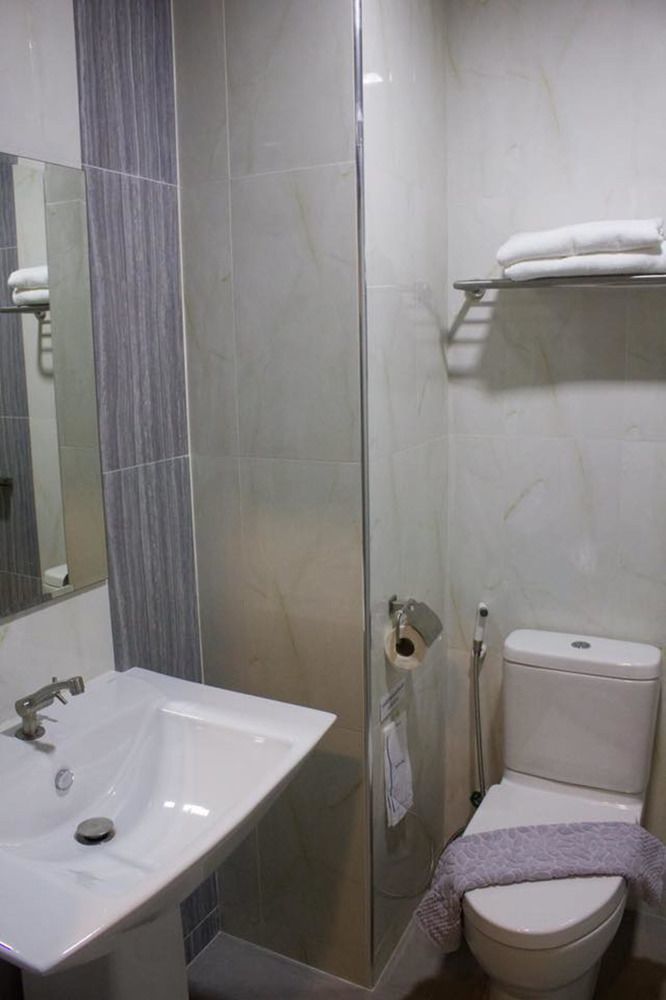 Hotel Trimm Chanthaburi Exteriér fotografie