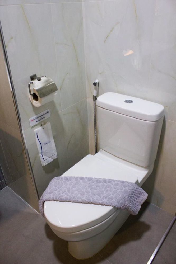 Hotel Trimm Chanthaburi Exteriér fotografie