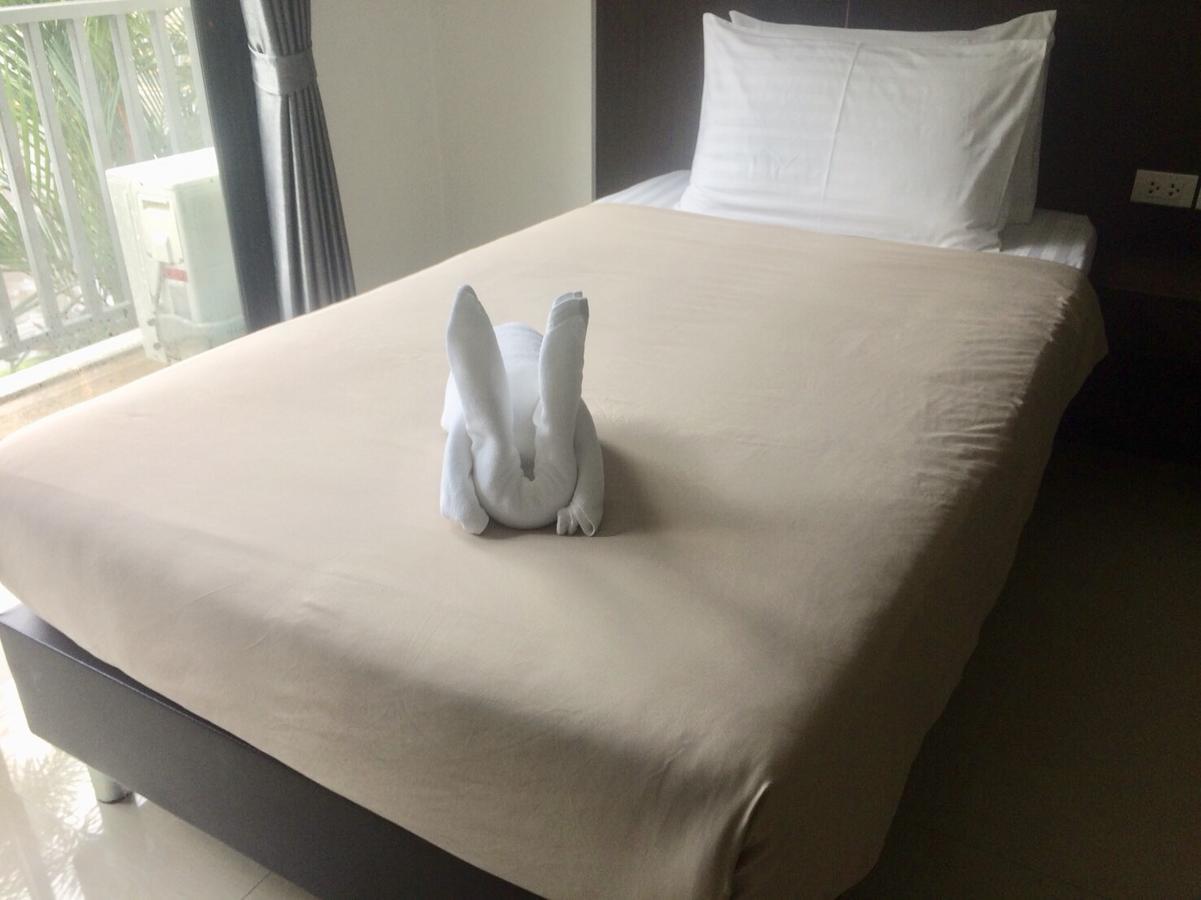 Hotel Trimm Chanthaburi Exteriér fotografie