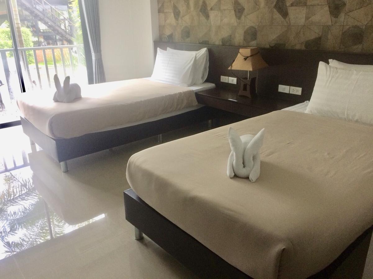 Hotel Trimm Chanthaburi Exteriér fotografie