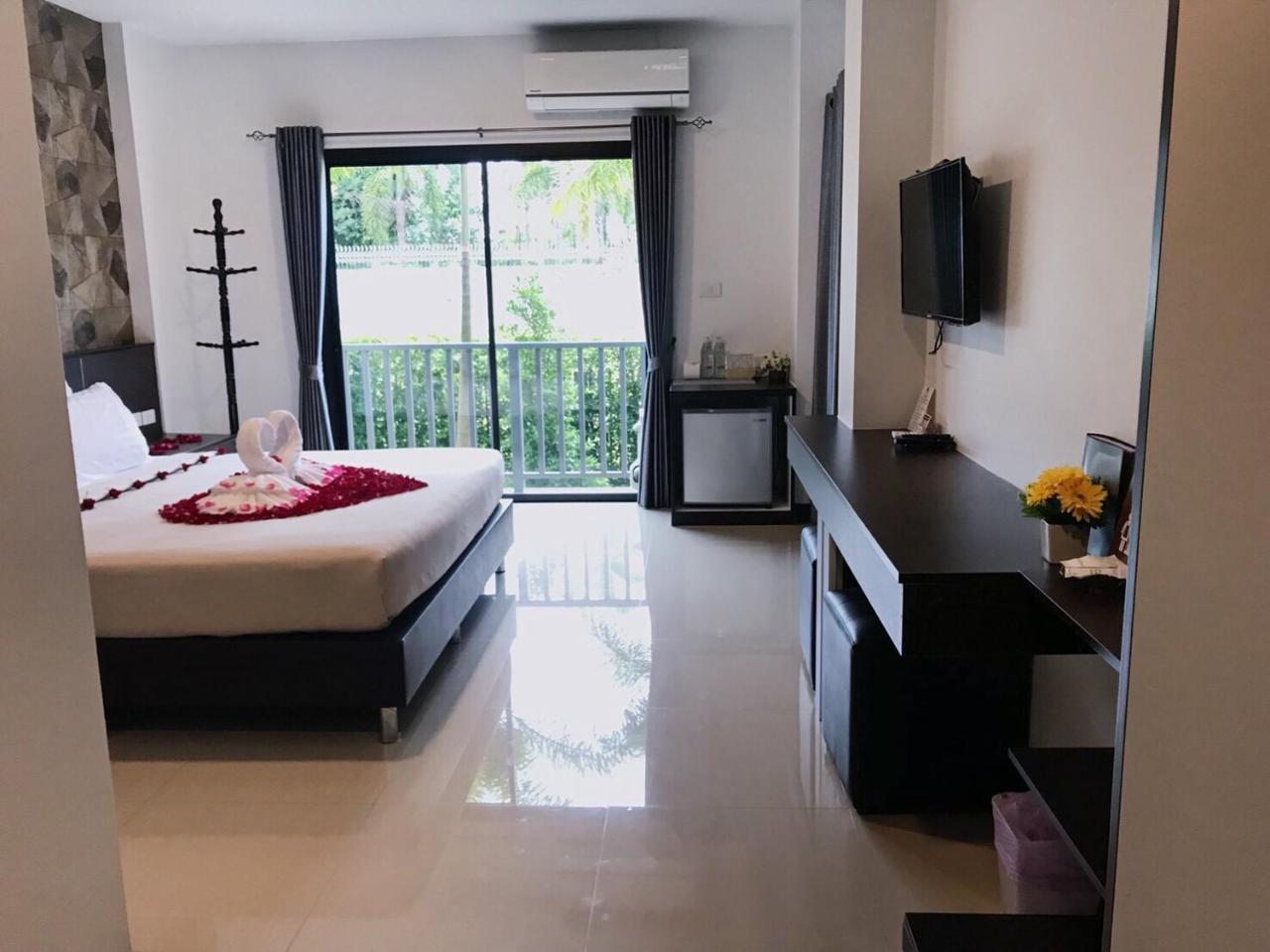 Hotel Trimm Chanthaburi Exteriér fotografie