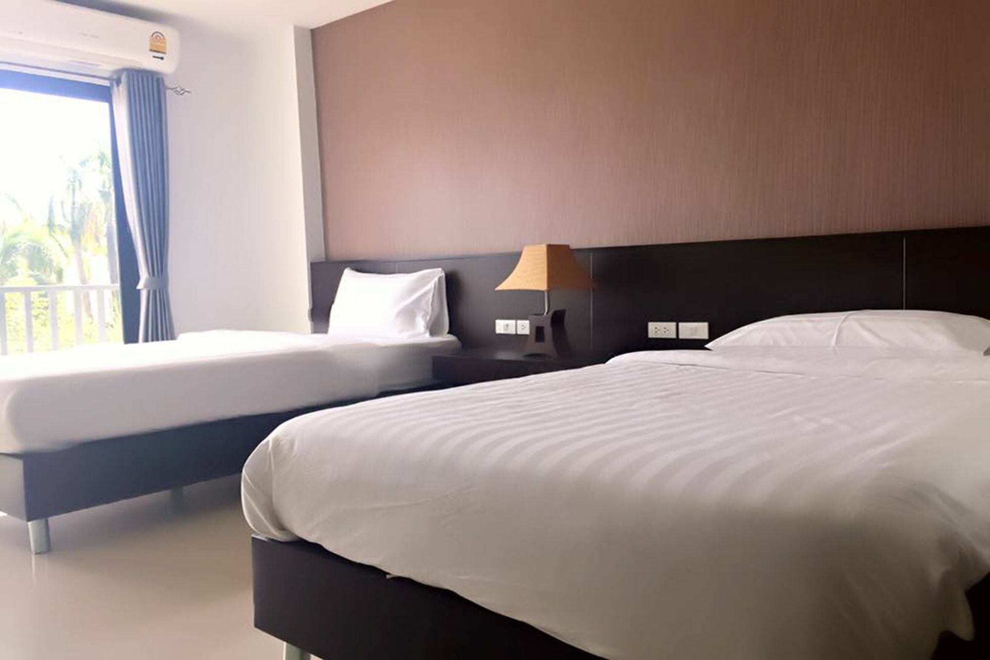 Hotel Trimm Chanthaburi Exteriér fotografie