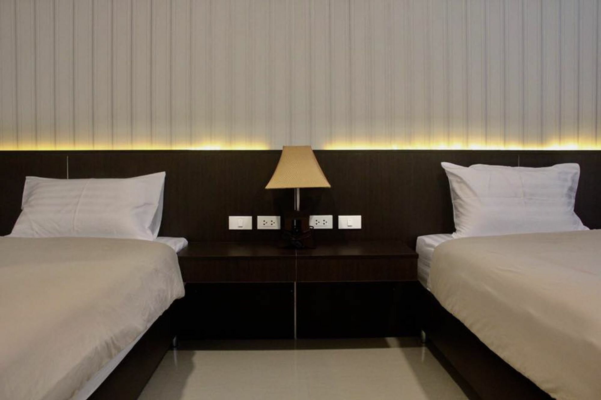 Hotel Trimm Chanthaburi Exteriér fotografie