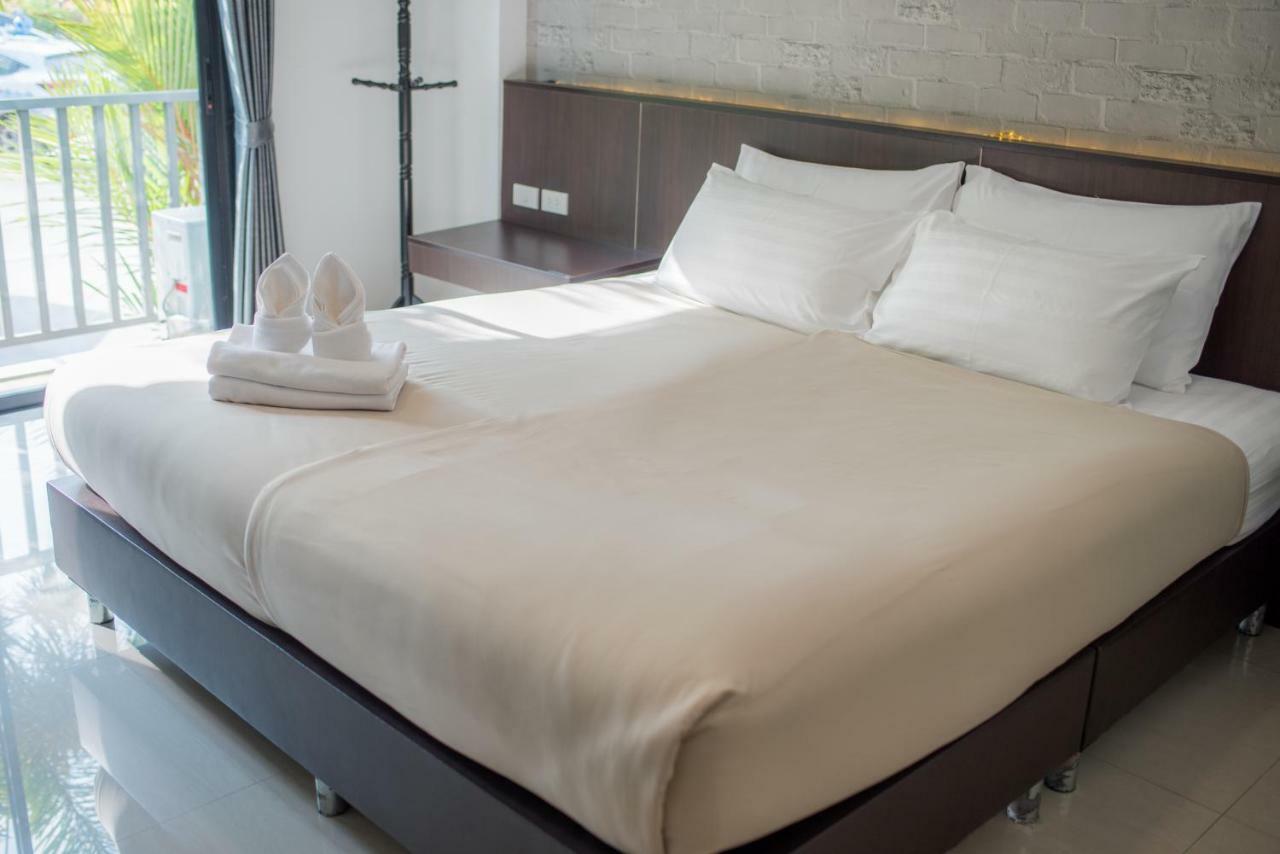 Hotel Trimm Chanthaburi Exteriér fotografie