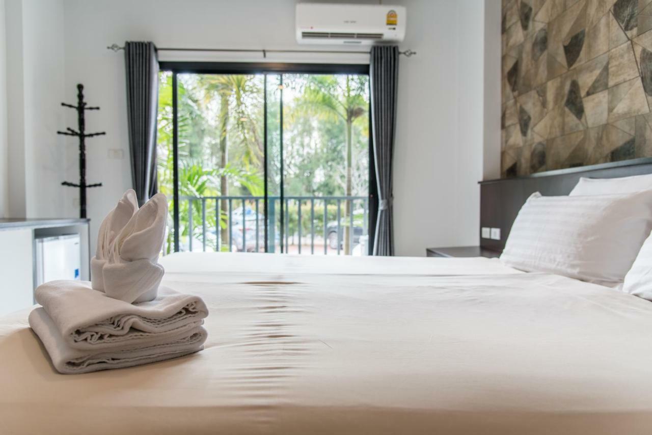 Hotel Trimm Chanthaburi Exteriér fotografie