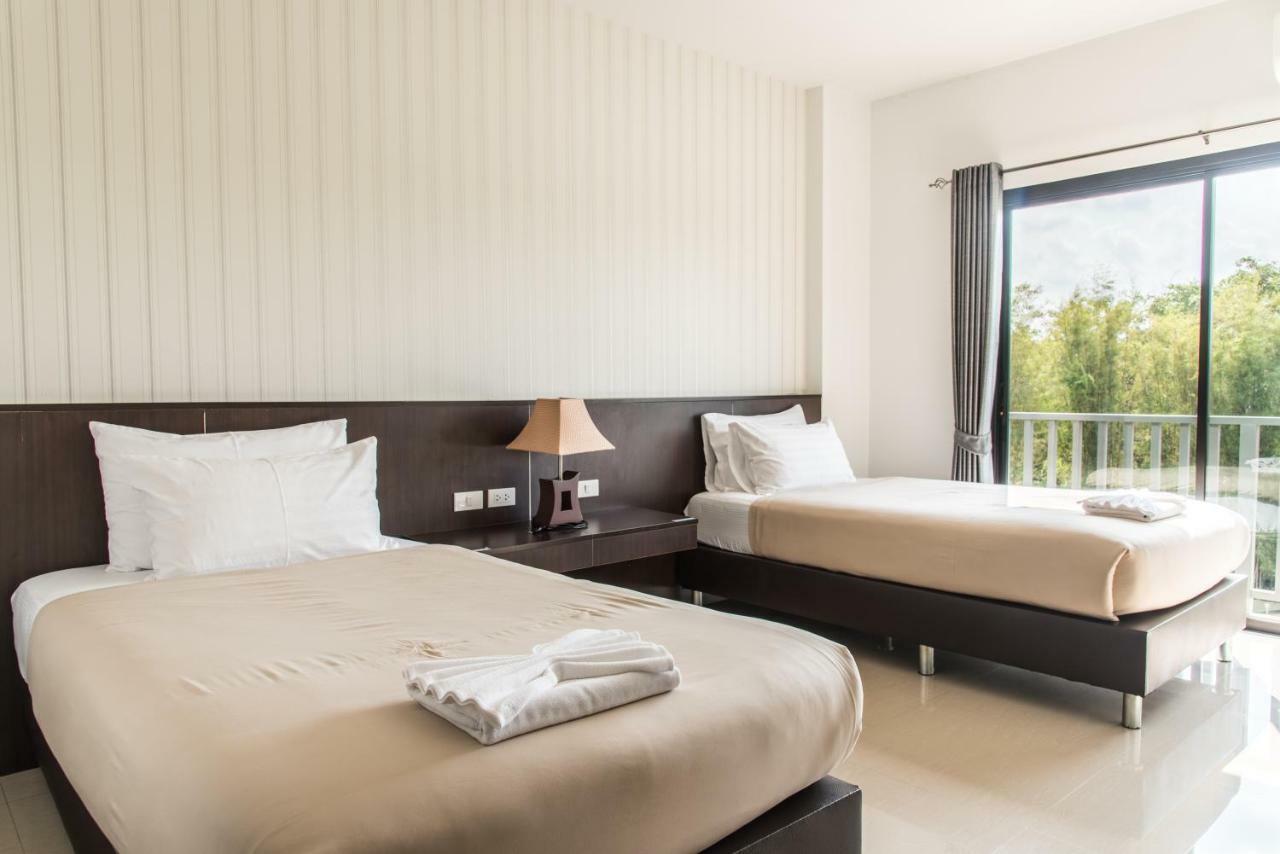Hotel Trimm Chanthaburi Exteriér fotografie