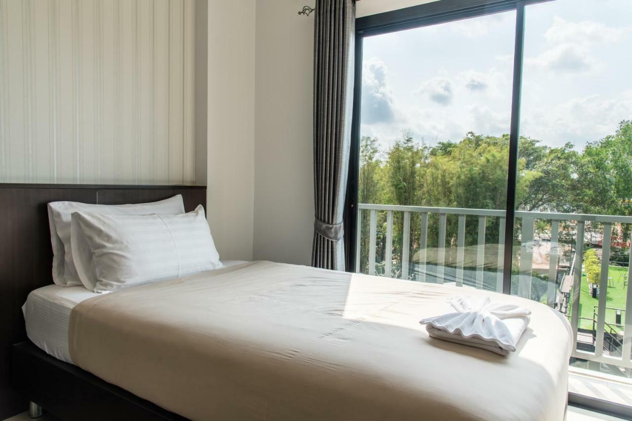 Hotel Trimm Chanthaburi Exteriér fotografie