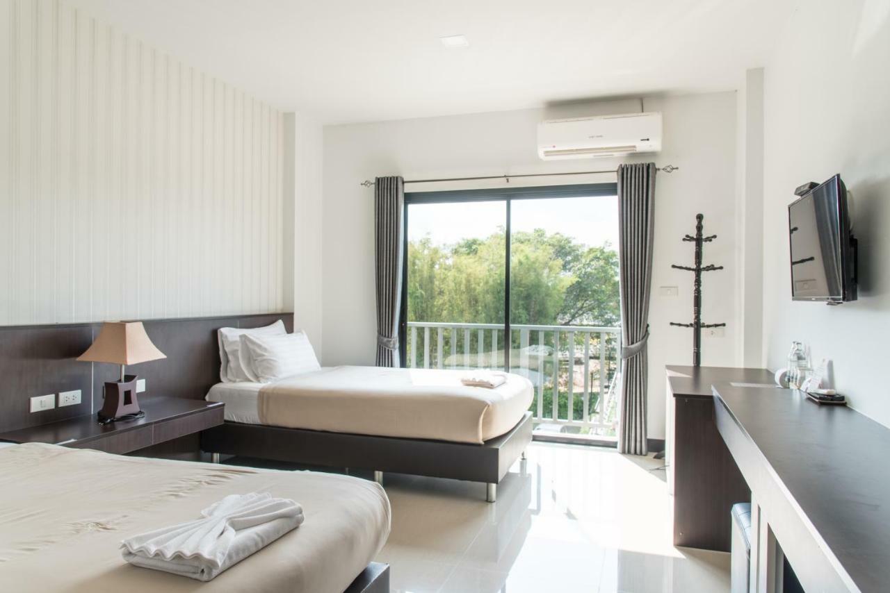 Hotel Trimm Chanthaburi Exteriér fotografie