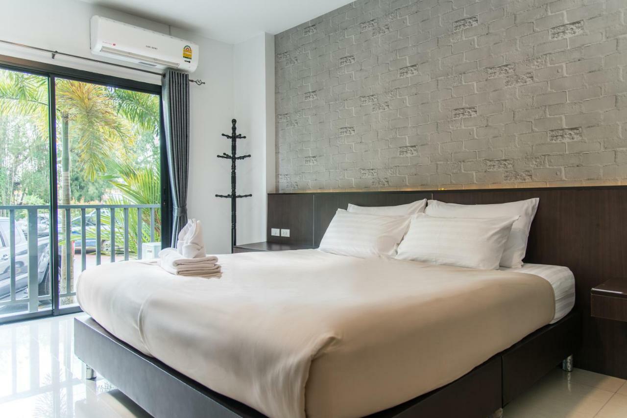 Hotel Trimm Chanthaburi Exteriér fotografie