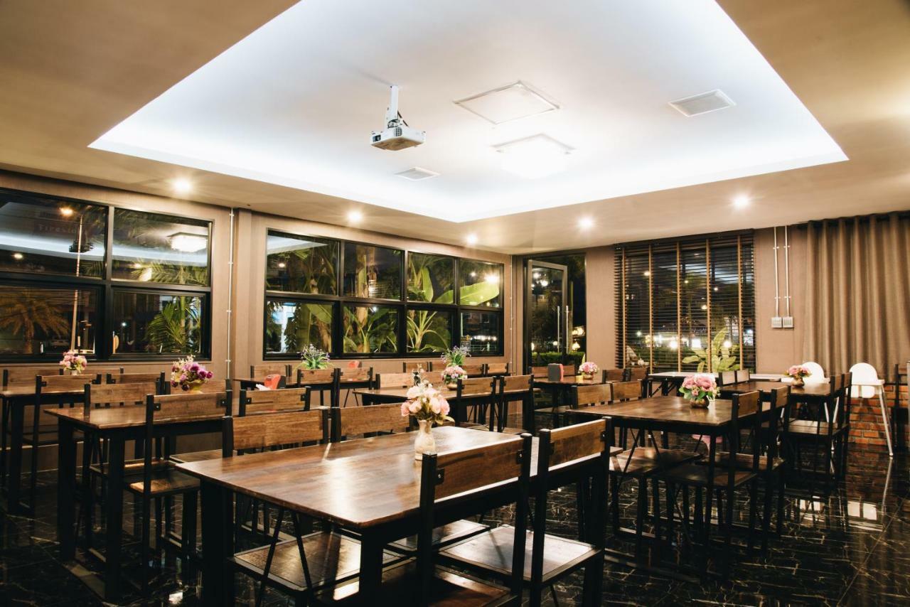 Hotel Trimm Chanthaburi Exteriér fotografie