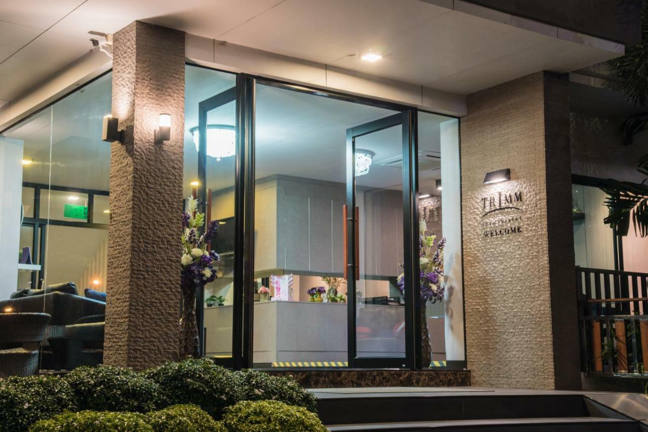 Hotel Trimm Chanthaburi Exteriér fotografie