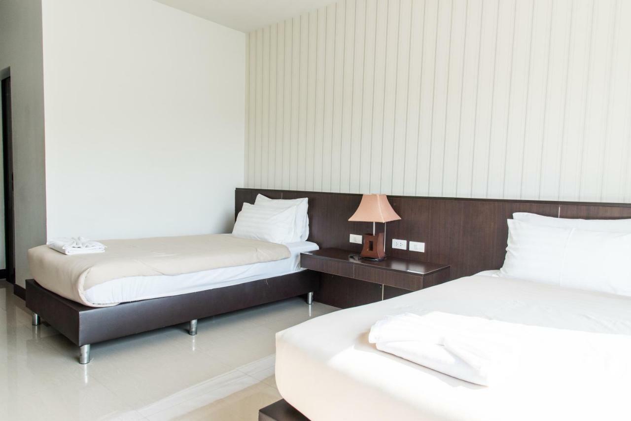 Hotel Trimm Chanthaburi Exteriér fotografie