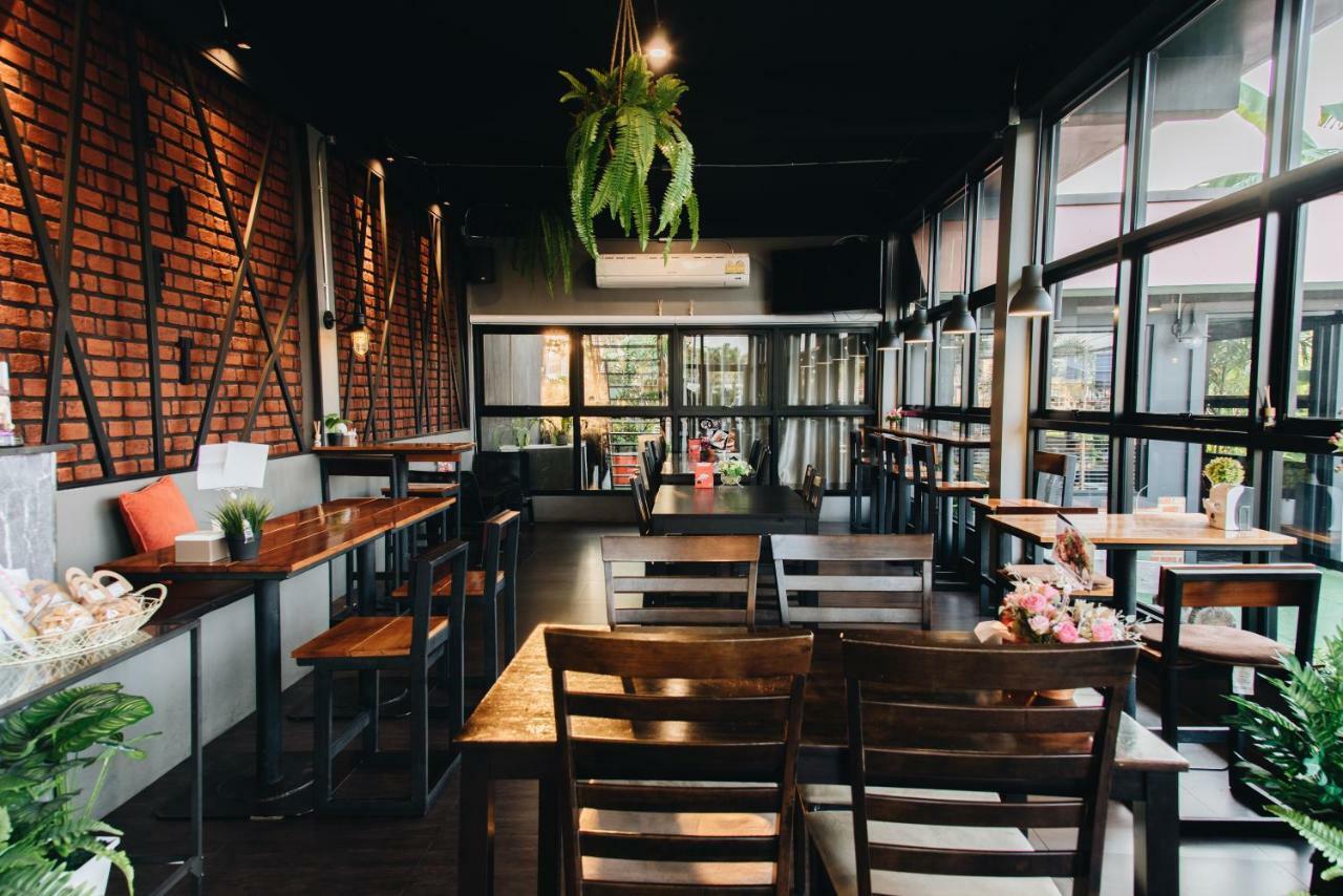 Hotel Trimm Chanthaburi Exteriér fotografie