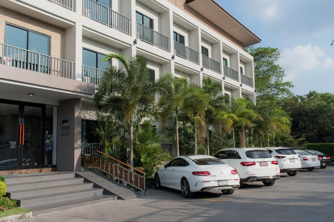 Hotel Trimm Chanthaburi Exteriér fotografie