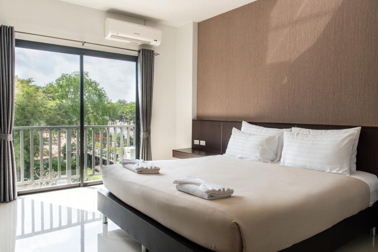 Hotel Trimm Chanthaburi Exteriér fotografie