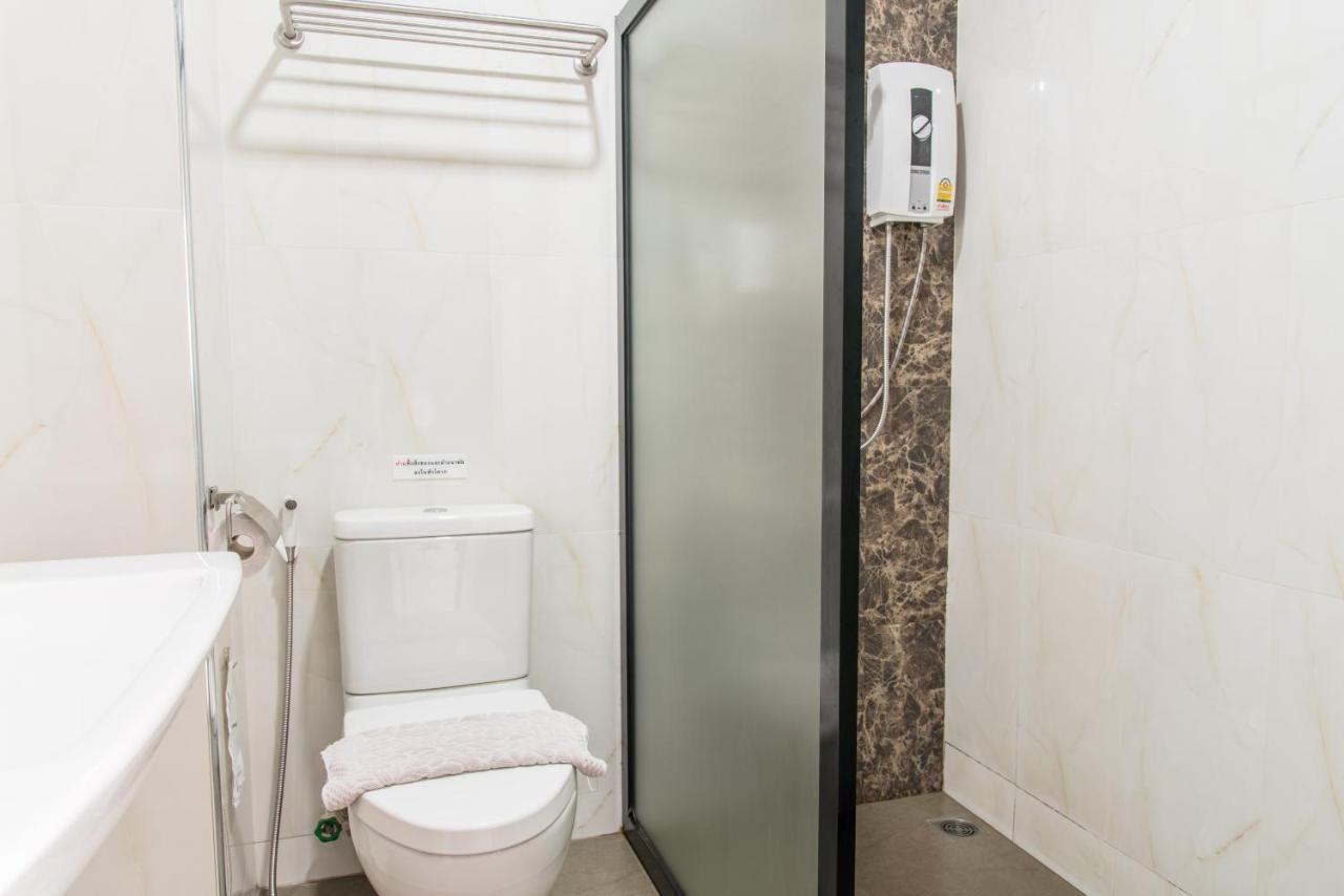 Hotel Trimm Chanthaburi Exteriér fotografie