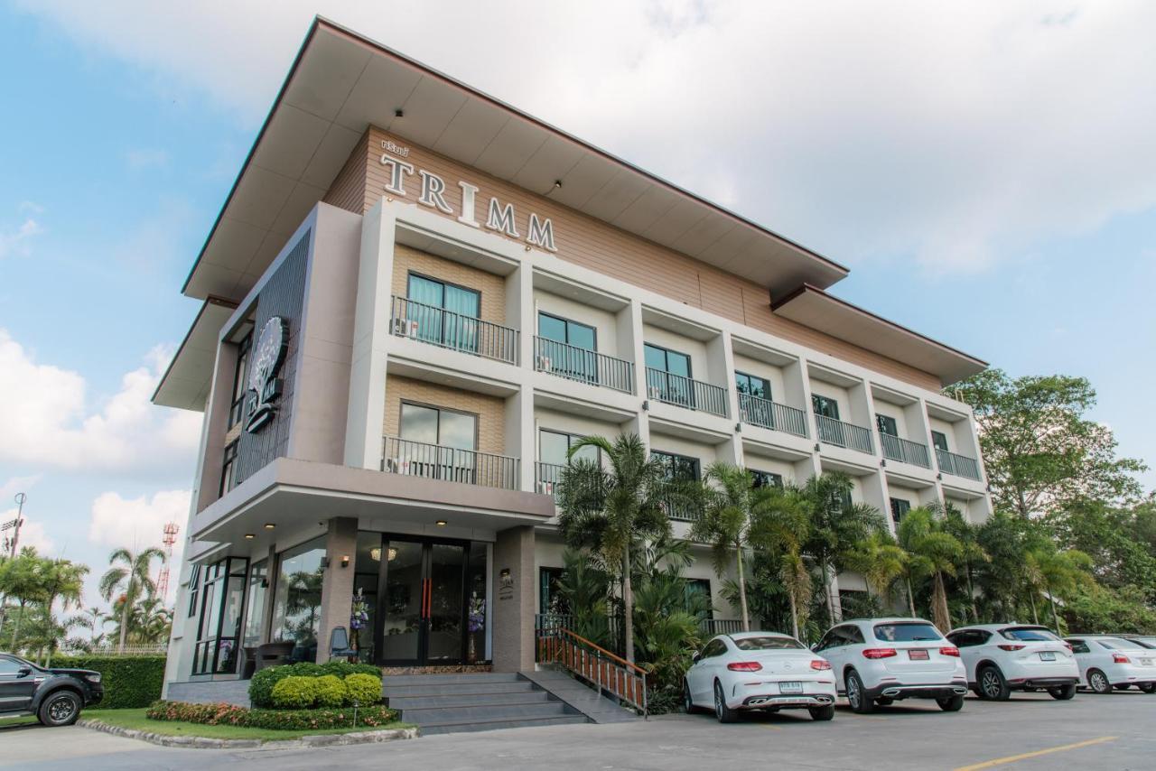 Hotel Trimm Chanthaburi Exteriér fotografie